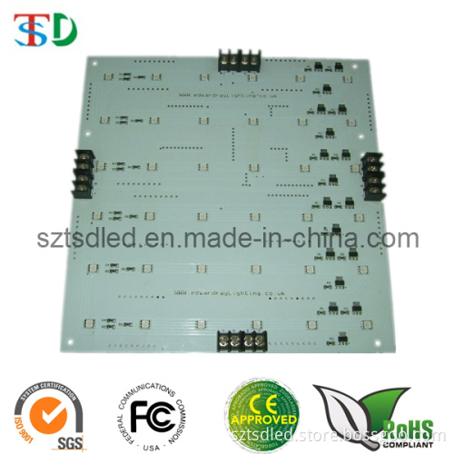 Dimmable RGB 240X240mm 36LEDs 5050 SMD LED Light Board